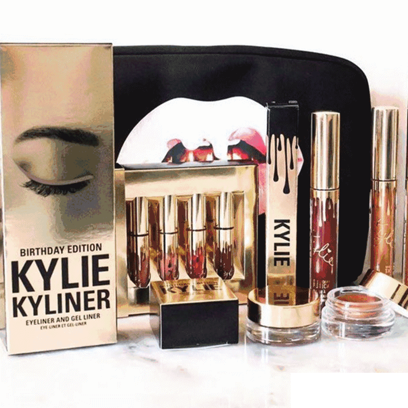 Kylie cosmetics X Khloe Kardashian联名产品_是强强联合还是携手圈钱?这些跨界联名彩妆太“狠”了