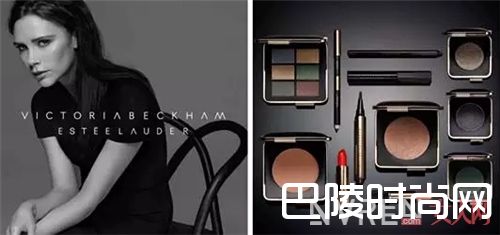 Estee Lauder X Victoria Beckham联名产品_是强强联合还是携手圈钱?这些跨界联名彩妆太“狠”了