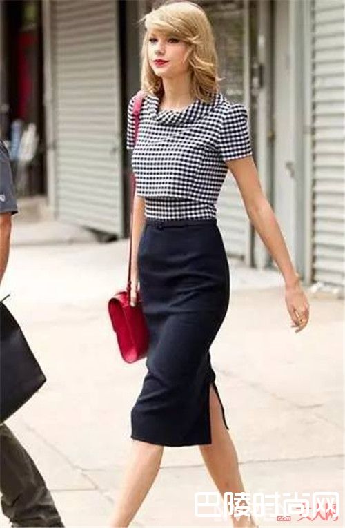 铅笔裙介绍_办公室里的“小心机”教你如何在办公室又美又潮