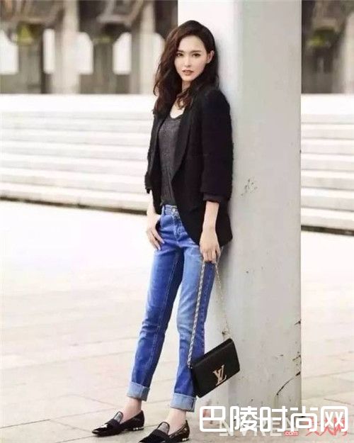 帅气中性的西装_办公室里的“小心机”教你如何在办公室又美又潮