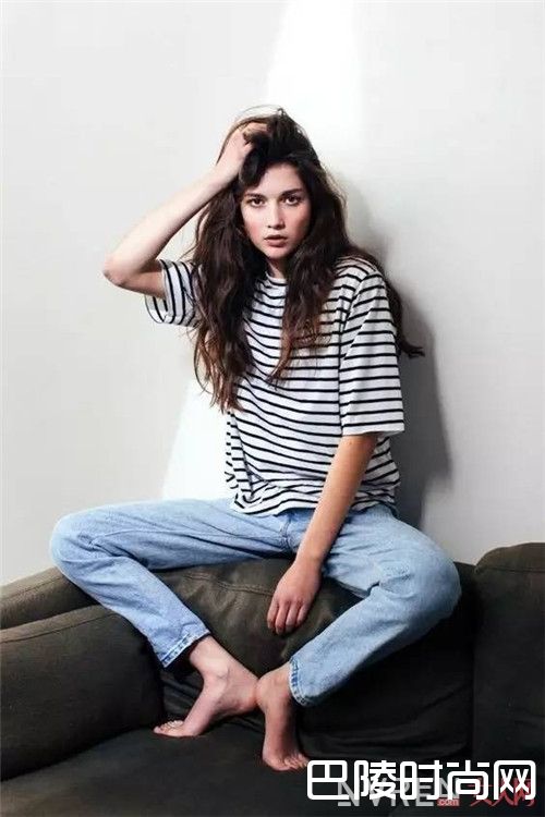 条纹t恤介绍_这5件T恤 怎么穿怎么潮