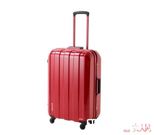 HideoWakamatsu品牌旅行箱简介_选行李箱的重点是什么？选对行李箱让你的旅客照都能成为潮街拍！