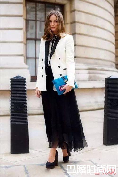 帅气中性的西装_办公室里的“小心机”教你如何在办公室又美又潮