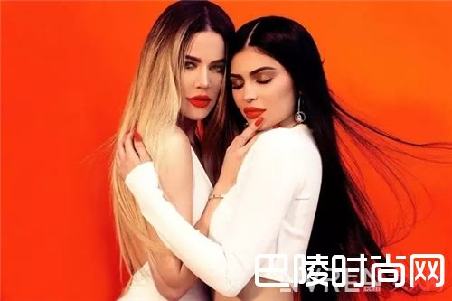 Kylie cosmetics X Khloe Kardashian联名产品_是强强联合还是携手圈钱？这些跨界联名彩妆太“狠”了