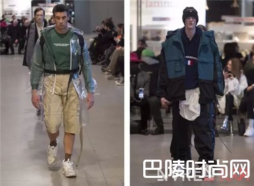 VETEMENTS球鞋介绍_时尚圈的“小脏鞋”风 已经吹到了球鞋界!