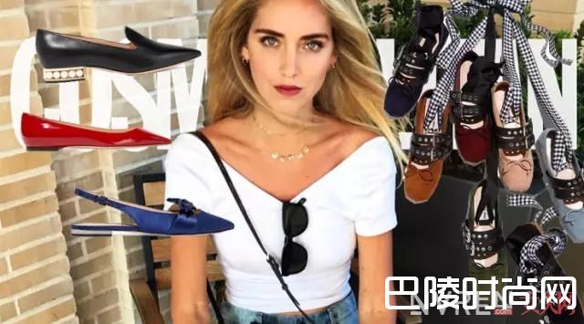 今年夏天该入手哪些款式?哪些平底鞋牌子最经典?_这周穿什么 明明这几双平底鞋超显腿长，你却只用高跟鞋难为自己