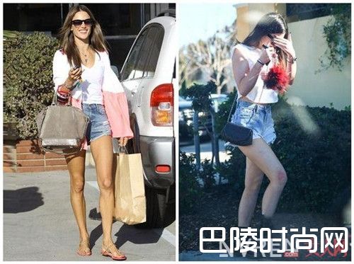 高腰vs低腰_不健身不减肥 分分钟让你小粗腿变瘦长细