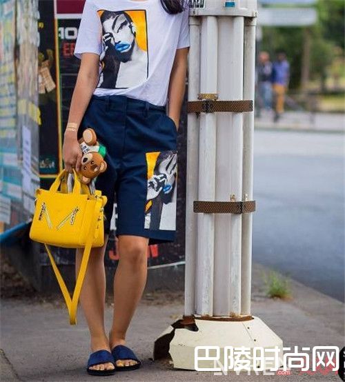 黄色包包搭配_都说女孩子黄一点才可爱 那不妨从搭配开始黄起来吧