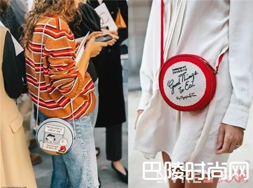 趣味包包如何搭配？_穿上这些少女风 一起做个阳光明媚的美少女