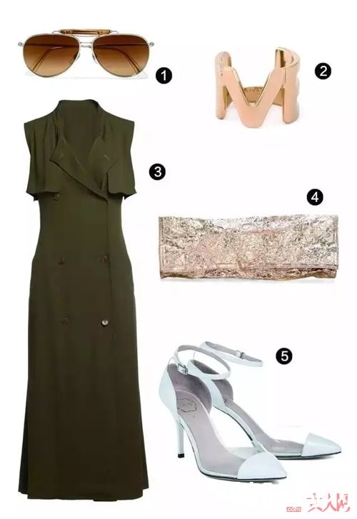 马甲如何搭配？_想要穿得清凉舒服还要美 关键还是要看穿搭技巧