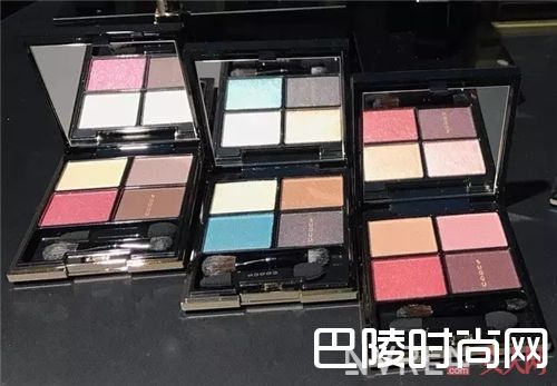SUQQU新品介绍_2017的下半年 我又要把钱砸在这些彩妆新品上了
