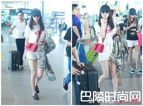 毛边vs简单款_不健身不减肥 分分钟让你小粗腿变瘦长细