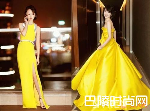 樱草黄如何搭配?_靓丽出彩又显白时髦 今年夏天就穿这3大流行色