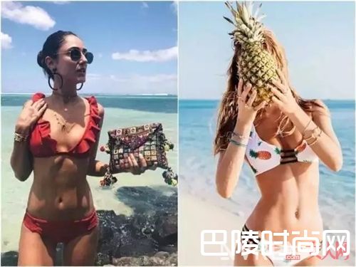 比基尼适合什么妹子？_今夏斩男杀手锏 这些心机泳衣你准备好了吗？