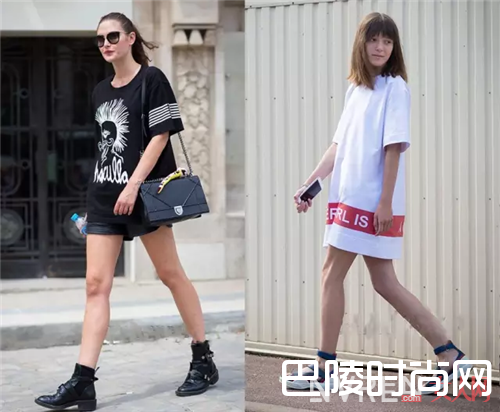 oversized怎么搭配_既显高又显瘦天底下偏偏就是有这种好事