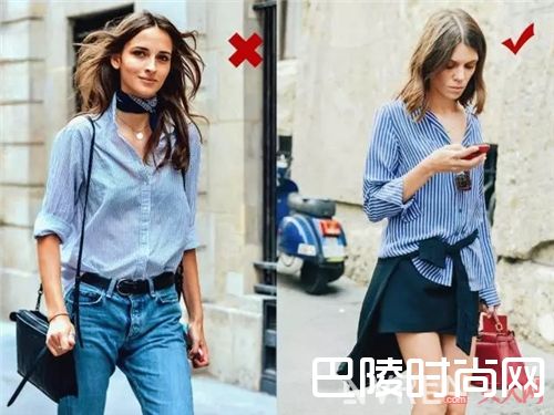 清爽蓝如何搭配?_靓丽出彩又显白时髦 今年夏天就穿这3大流行色