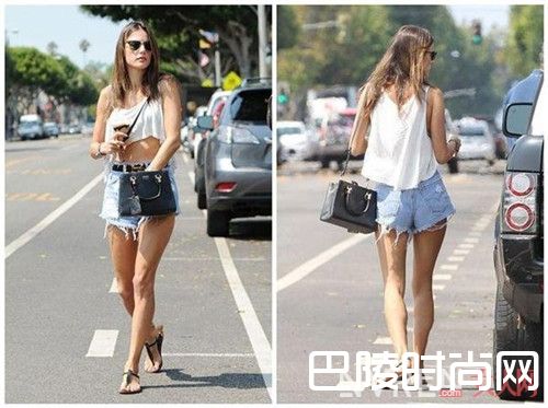 毛边vs简单款_不健身不减肥 分分钟让你小粗腿变瘦长细