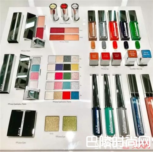 RMK新品介绍_2017的下半年 我又要把钱砸在这些彩妆新品上了