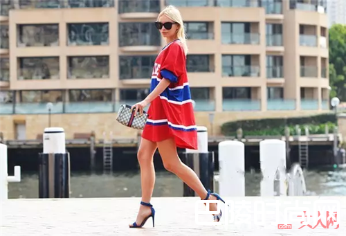 oversized怎么搭配_既显高又显瘦天底下偏偏就是有这种好事