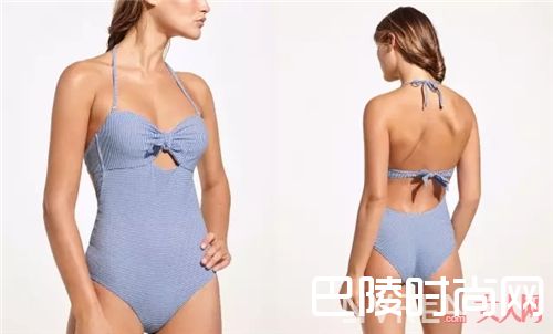 一件式连体泳衣适合什么妹子？_今夏斩男杀手锏 这些心机泳衣你准备好了吗？