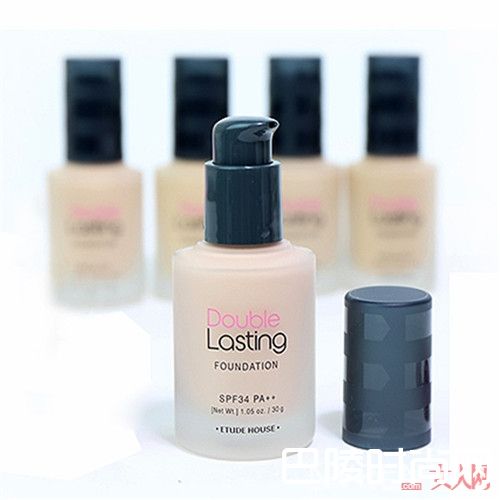 爱丽小屋双倍遮瑕粉底液简介_夏日最新款粉底：10款控油粉底让你妆面清爽完美一整天！
