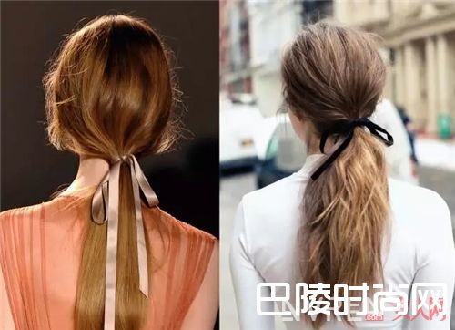 蝴蝶结如何搭配？_穿上这些少女风 一起做个阳光明媚的美少女