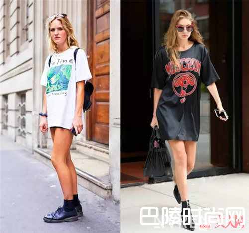 oversized怎么搭配_既显高又显瘦天底下偏偏就是有这种好事