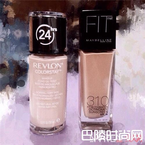 露华浓 24小时不脱妆粉底液简介_夏日最新款粉底:10款控油粉底让你妆面清爽完美一整天!