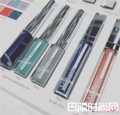 RMK新品介绍_2017的下半年 我又要把钱砸在这些彩妆新品上了