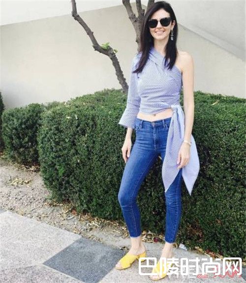 黄色鞋子搭配_都说女孩子黄一点才可爱 那不妨从搭配开始黄起来吧