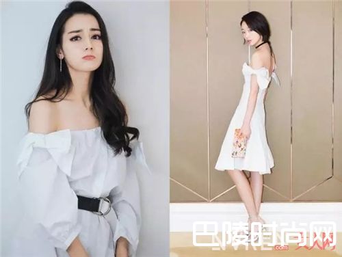 蝴蝶结如何搭配？_穿上这些少女风 一起做个阳光明媚的美少女