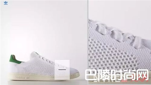 adidas Stan Smith_夏日轻薄球鞋清单 让你在这个夏天走出“凉快”