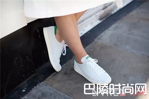 adidas Stan Smith_夏日轻薄球鞋清单 让你在这个夏天走出“凉快”