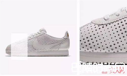 Nike Cortez_夏日轻薄球鞋清单 让你在这个夏天走出“凉快”