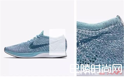 Nike Flyknit_夏日轻薄球鞋清单 让你在这个夏天走出“凉快”