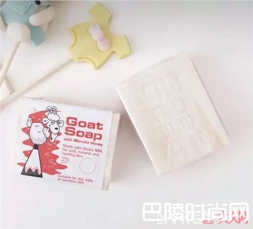 Goat Soap奶皂_这些超实用的小物 让你在夏日避免尴尬