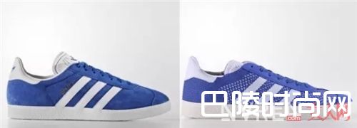 adidas Gazelle_夏日轻薄球鞋清单 让你在这个夏天走出“凉快”