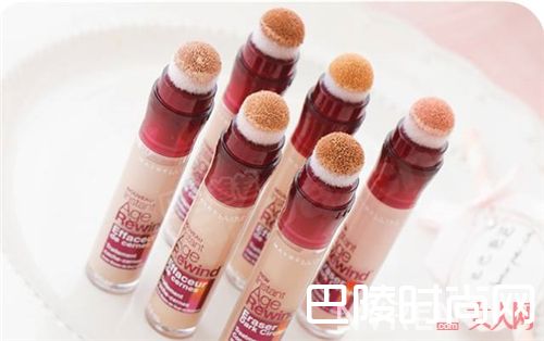 Maybelline橡皮擦遮瑕膏_这几个适合夏天的彩妆好物 便宜而且不脱妆！