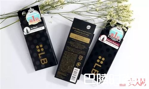 日本LB 鲜奶油眼线胶笔_这几个适合夏天的彩妆好物 便宜而且不脱妆!