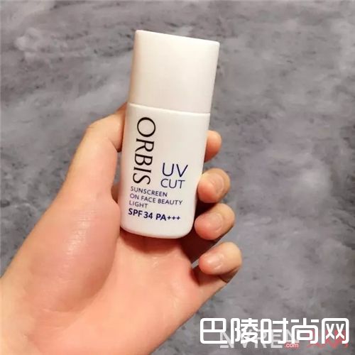 日本Orbis清爽防晒隔离乳_这几个适合夏天的彩妆好物 便宜而且不脱妆！