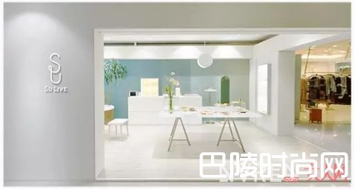 SU live品牌介绍_超适合夏天佩戴的小巧含蓄银饰 清新又可爱