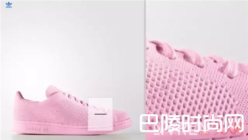 adidas Stan Smith_夏日轻薄球鞋清单 让你在这个夏天走出“凉快”