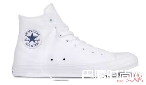 Converse All Star_夏日轻薄球鞋清单 让你在这个夏天走出“凉快”