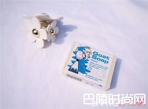 Goat Soap奶皂_这些超实用的小物 让你在夏日避免尴尬