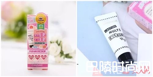 CANMAKE眼部打底膏_这几个适合夏天的彩妆好物 便宜而且不脱妆!