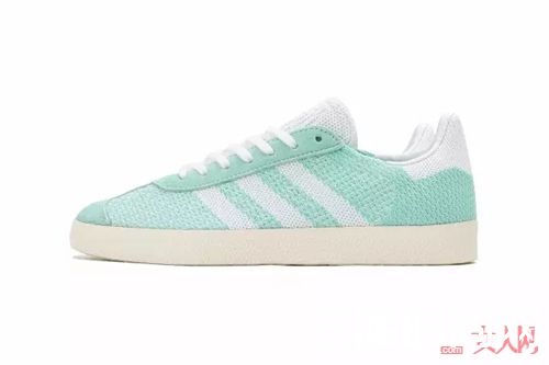 adidas Gazelle_夏日轻薄球鞋清单 让你在这个夏天走出“凉快”