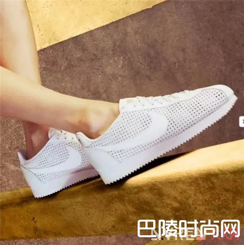 Nike Cortez_夏日轻薄球鞋清单 让你在这个夏天走出“凉快”
