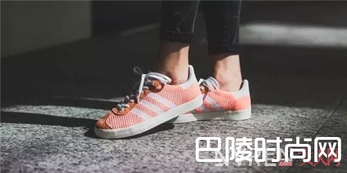 adidas Gazelle_夏日轻薄球鞋清单 让你在这个夏天走出“凉快”