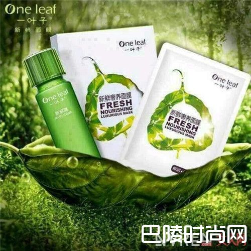 一叶子面膜简介_七款当下最受欢迎的面膜好用吗？最受欢迎的面膜产品有哪些？