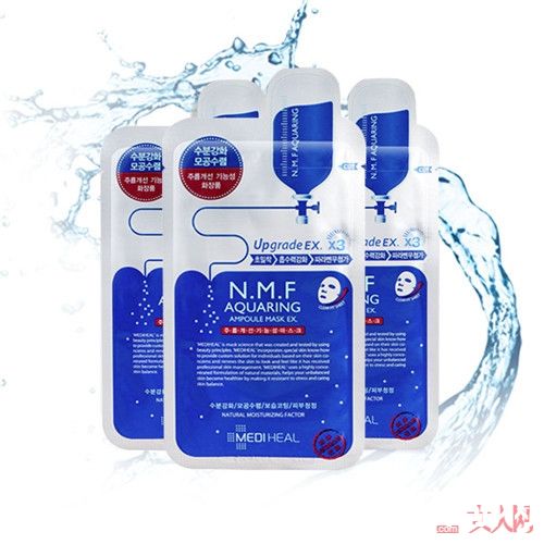 美迪惠尔可莱丝针剂水库面膜简介_七款当下最受欢迎的面膜好用吗?最受欢迎的面膜产品有哪些?